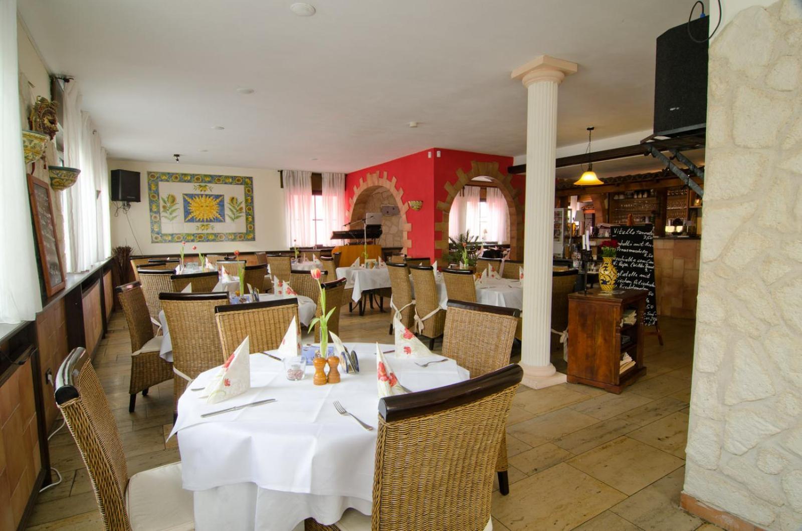 Hotel -Restaurant Taormina Birkenfeld  Екстер'єр фото