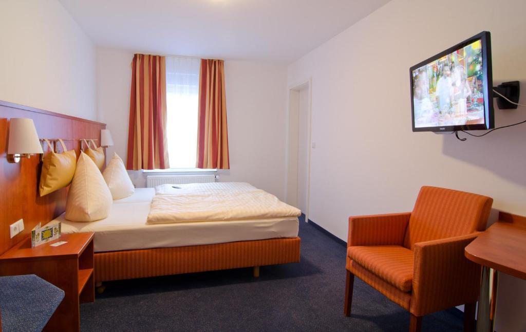 Hotel -Restaurant Taormina Birkenfeld  Екстер'єр фото