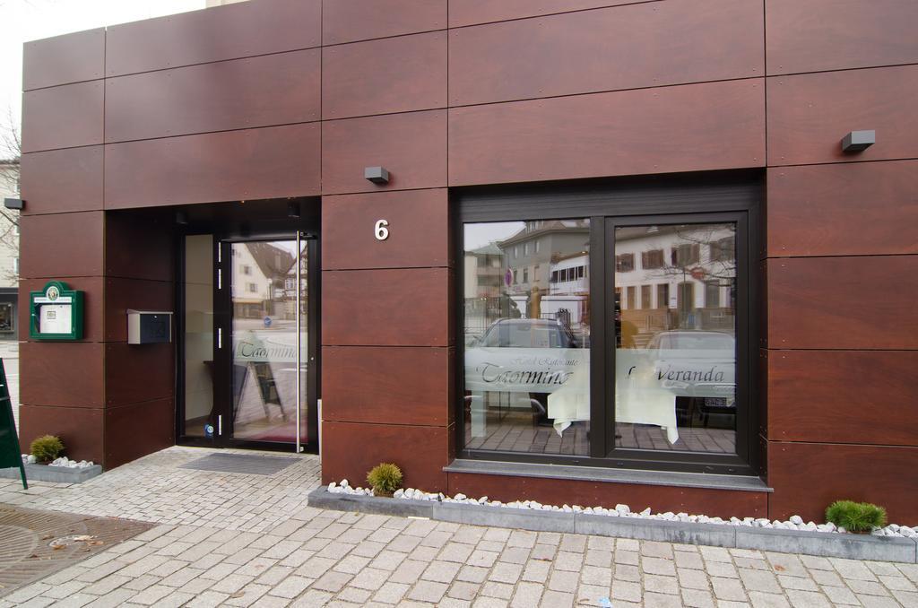 Hotel -Restaurant Taormina Birkenfeld  Екстер'єр фото