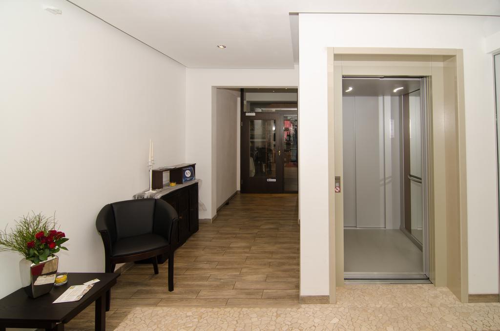Hotel -Restaurant Taormina Birkenfeld  Екстер'єр фото