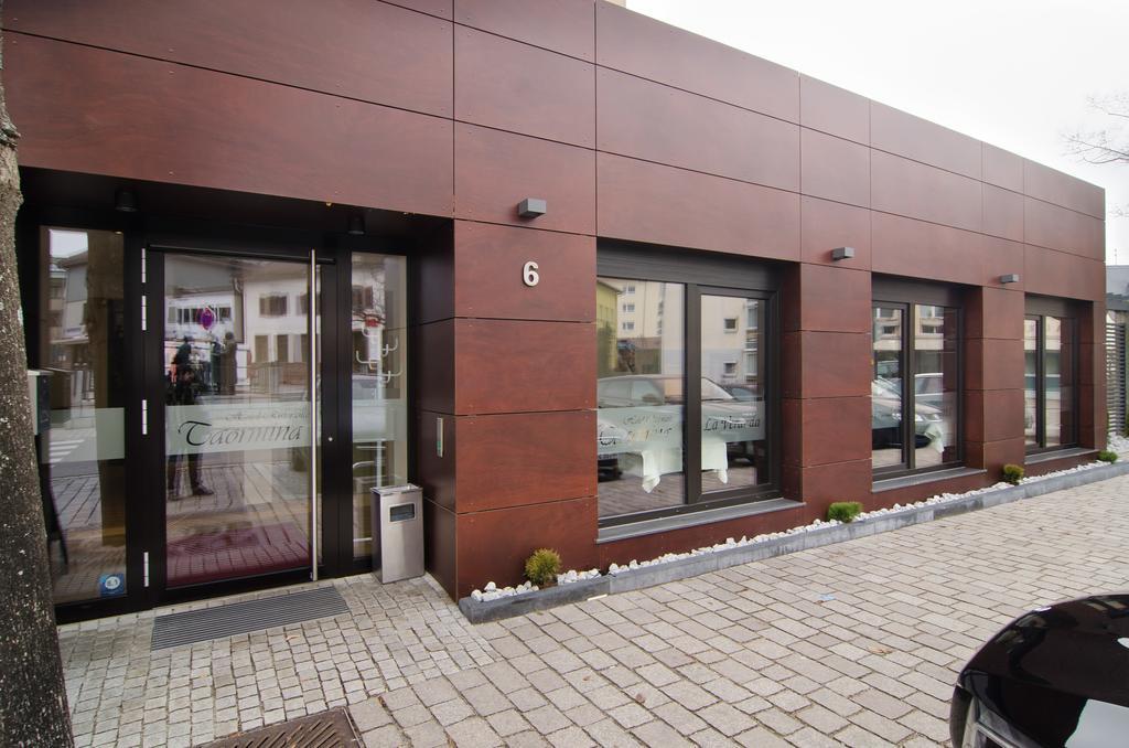 Hotel -Restaurant Taormina Birkenfeld  Екстер'єр фото