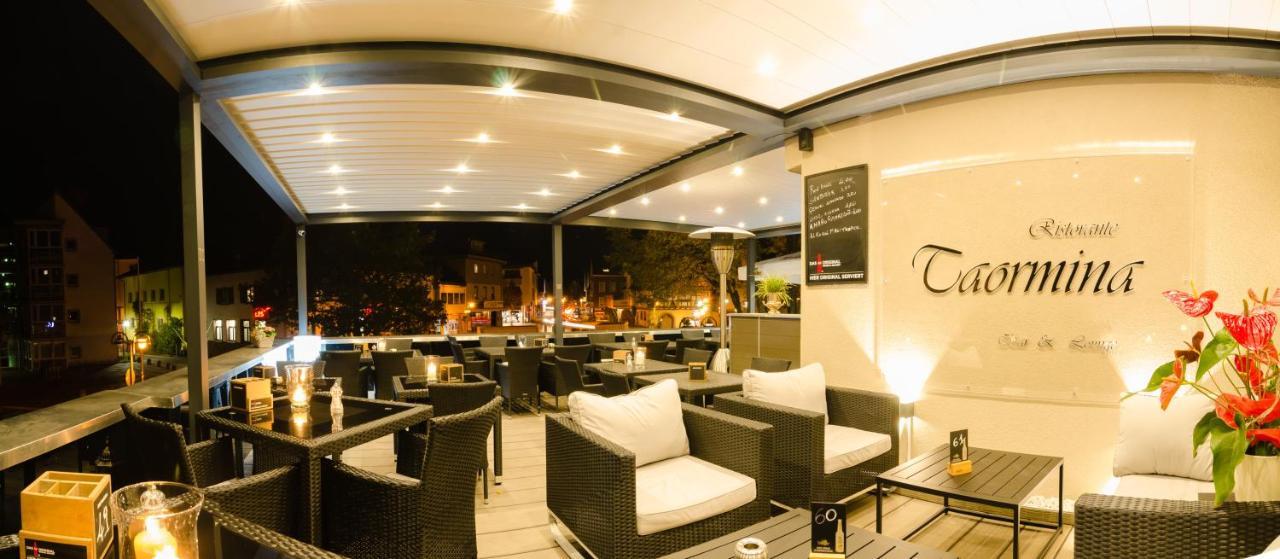Hotel -Restaurant Taormina Birkenfeld  Екстер'єр фото