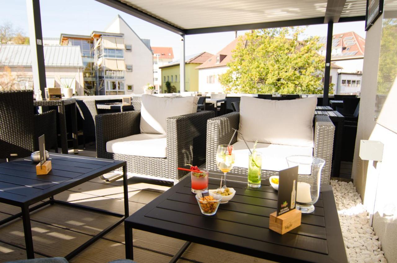 Hotel -Restaurant Taormina Birkenfeld  Екстер'єр фото