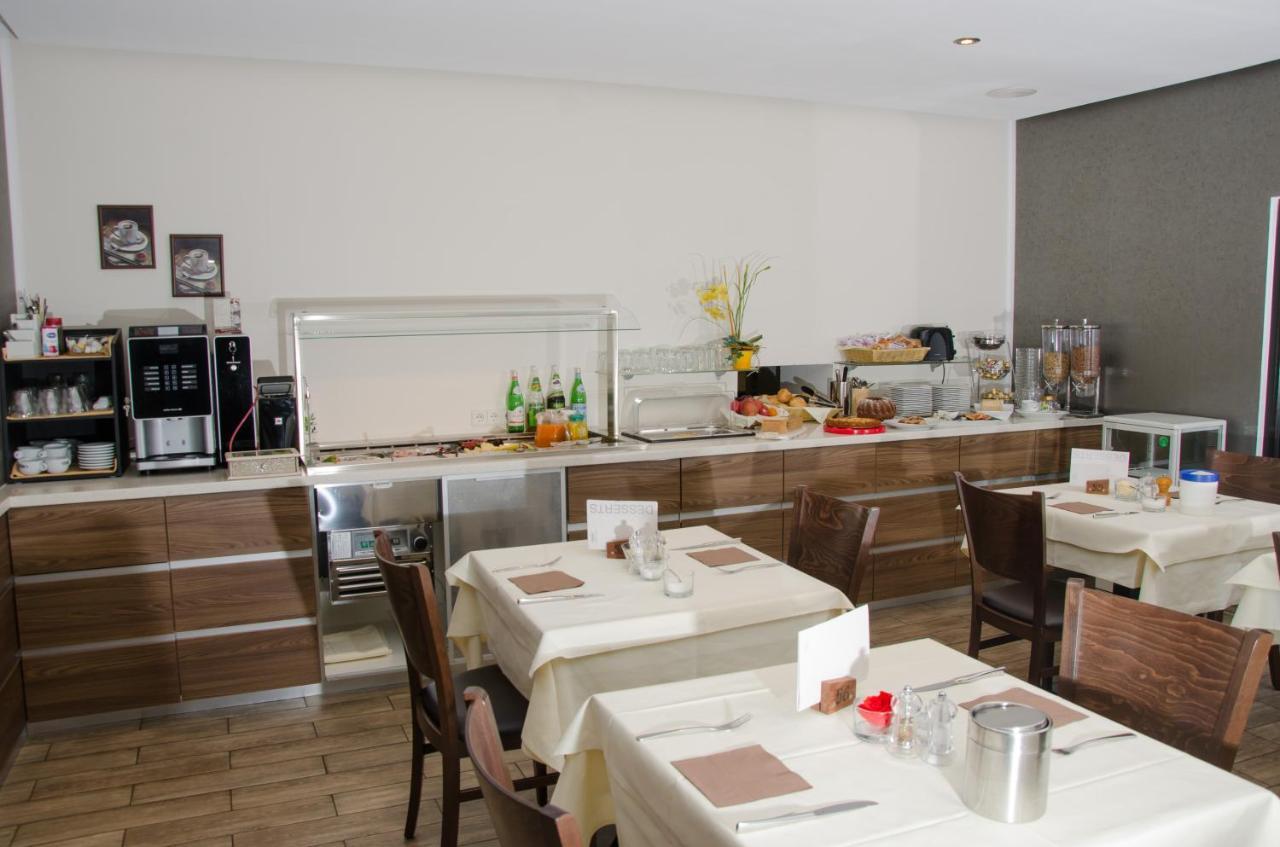 Hotel -Restaurant Taormina Birkenfeld  Екстер'єр фото