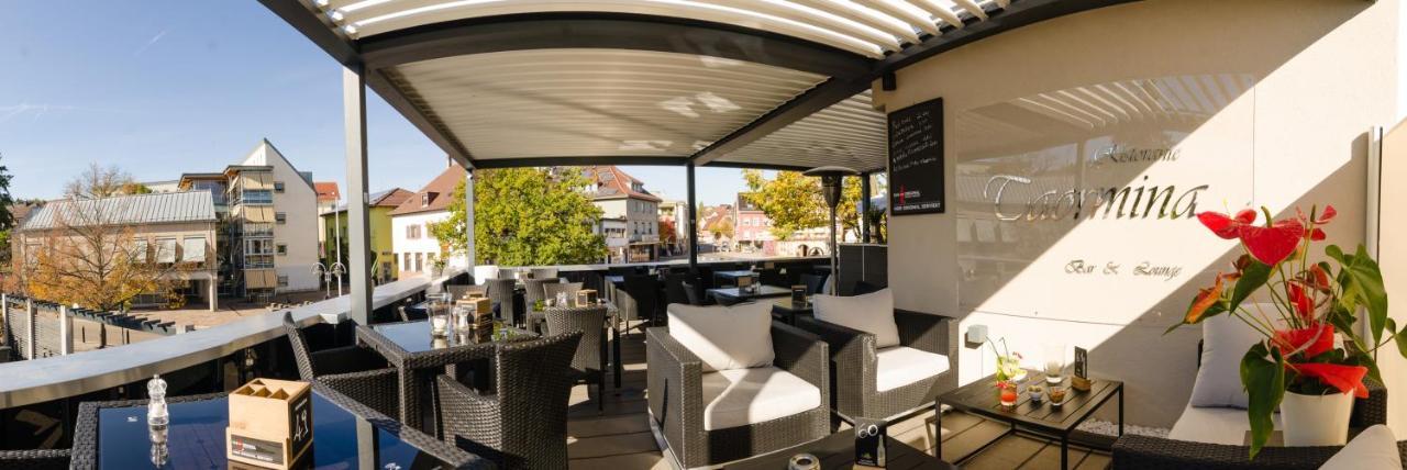 Hotel -Restaurant Taormina Birkenfeld  Екстер'єр фото