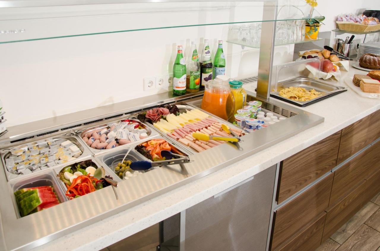 Hotel -Restaurant Taormina Birkenfeld  Екстер'єр фото