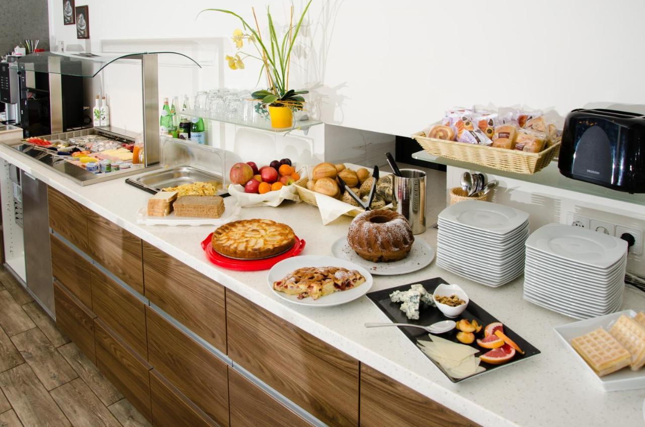 Hotel -Restaurant Taormina Birkenfeld  Екстер'єр фото
