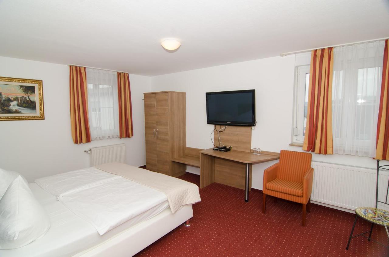 Hotel -Restaurant Taormina Birkenfeld  Екстер'єр фото