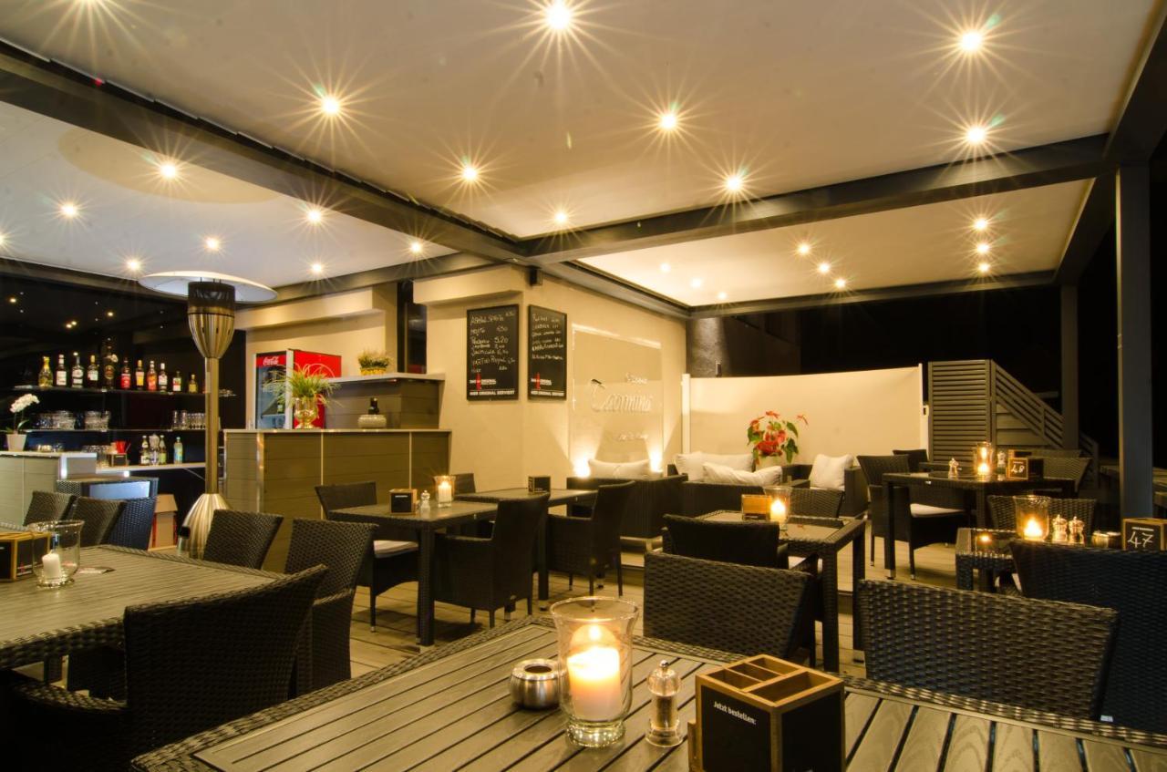 Hotel -Restaurant Taormina Birkenfeld  Екстер'єр фото