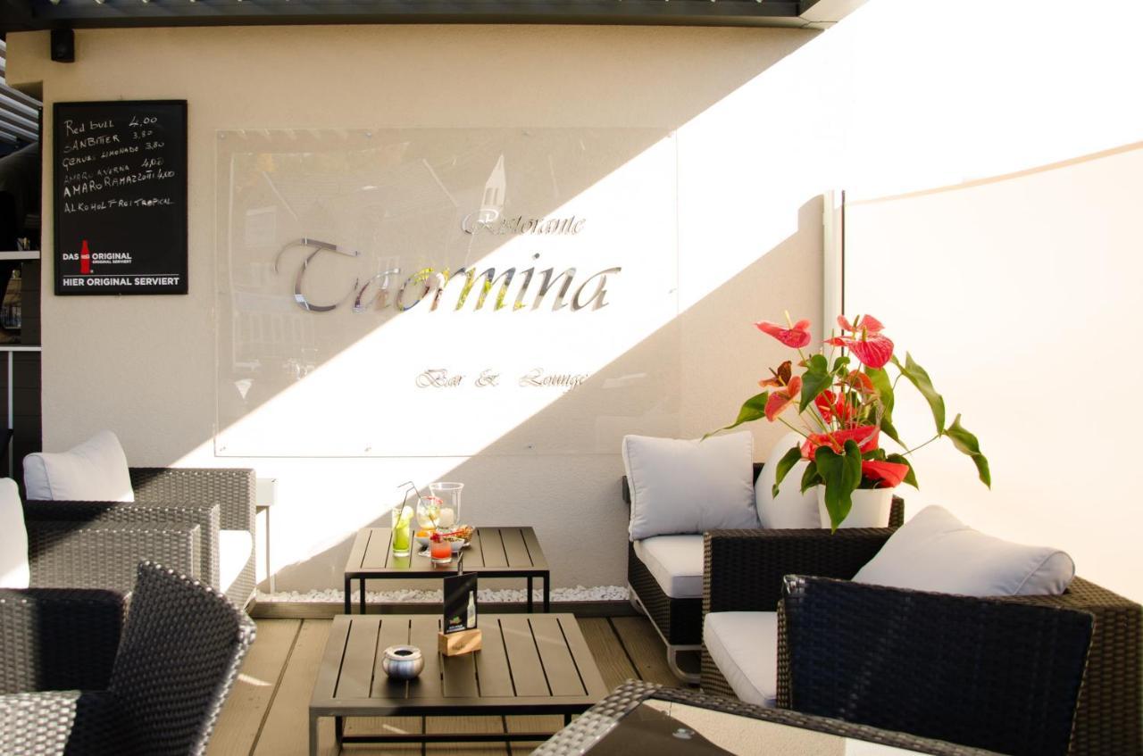 Hotel -Restaurant Taormina Birkenfeld  Екстер'єр фото